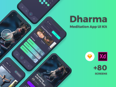 达摩iOS UI套件   Dharma iOS UI套件