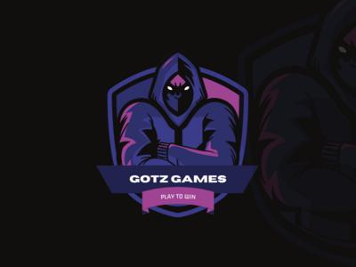 Gotz Games || Logo