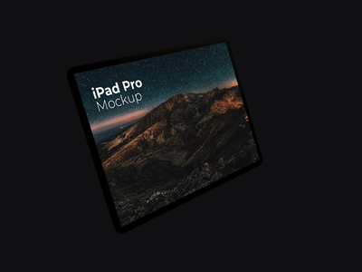 Ipad Mockups IPad样机