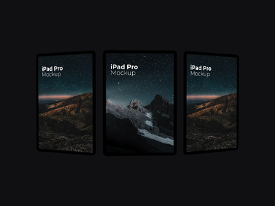 Ipad Mockups IPad样机