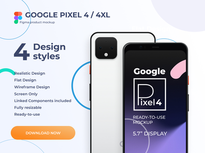 谷歌Pixel 4模拟挑战  谷歌Pixel 4模型挑战赛