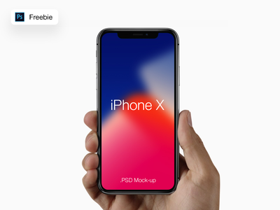 iPhone X免费模拟图  IPhone X免费样机