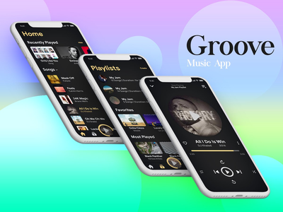 Groove音乐应用    Groove音乐应用程序