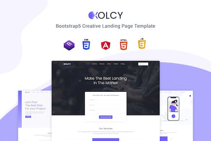 Xolcy - Angular Js登陆页模板 Xolcy角Js登录页面模板
