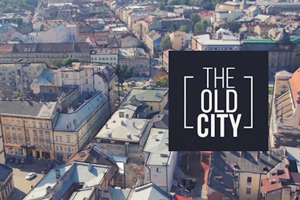 古老的城市